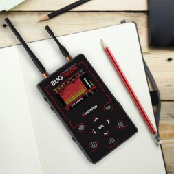 Детектор жучков &quot;BugHunter Professional BH-04&quot;