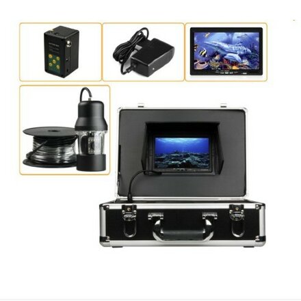 Подводная камера для рыбалки Нептун 360+DVR
