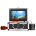 Видеоудочка Профи-кейс 15+DVR