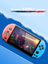 Игровая приставка DataFrog X12 1200 игр 