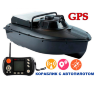 Изображение товара Прикормочный кораблик Jabo 2 GPS автопилот, 20A
