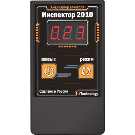 Алкотестер &quot;AlcoHunter Эконом&quot;