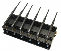 Подавитель связи Спрут 4G/GPS