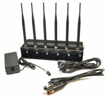 Подавитель связи Спрут 4G/GPS