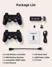 Игровая приставка, консоль DATA FROG Y5 Lite 64GB