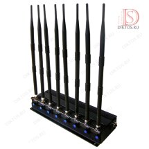 Стационарный подавительТерминатор 130 - 5G