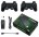 Игровая приставка, консоль DATA FROG Y3 Lite, 10000 игр, 4K, 2,4 ГГц. 8 - 16 - 32 бит