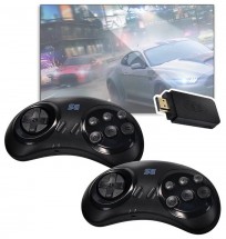 Игровая приставка, консоль DATA FROG Y2 SG 16 бит 4K, HDMI,  +900 игр