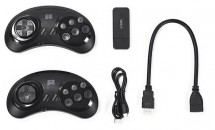 Игровая приставка, консоль DATA FROG Y2 SG 16 бит 4K, HDMI,  +900 игр