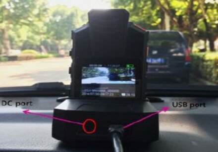 Носимый видеорегистратор Протекшн GPS 128GB