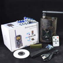 Фотоловушка Филин 120 MMS 3G