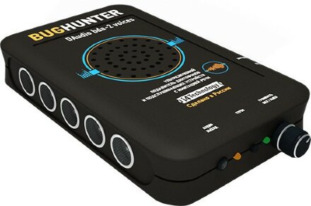 BugHunter DAudio bda-2 Voices