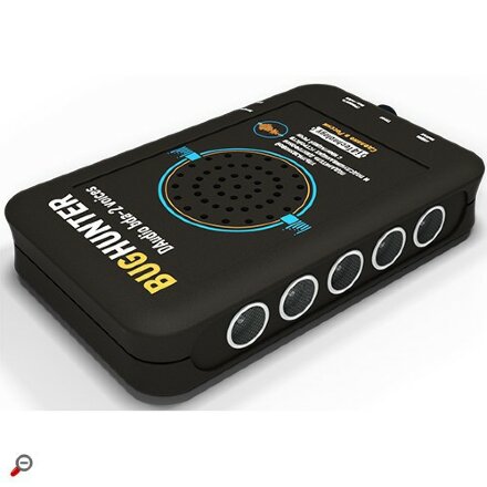 BugHunter DAudio bda-2 Voices